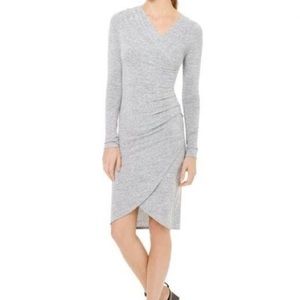 Aritzia, Wilfred Free wrap bodycon dress
